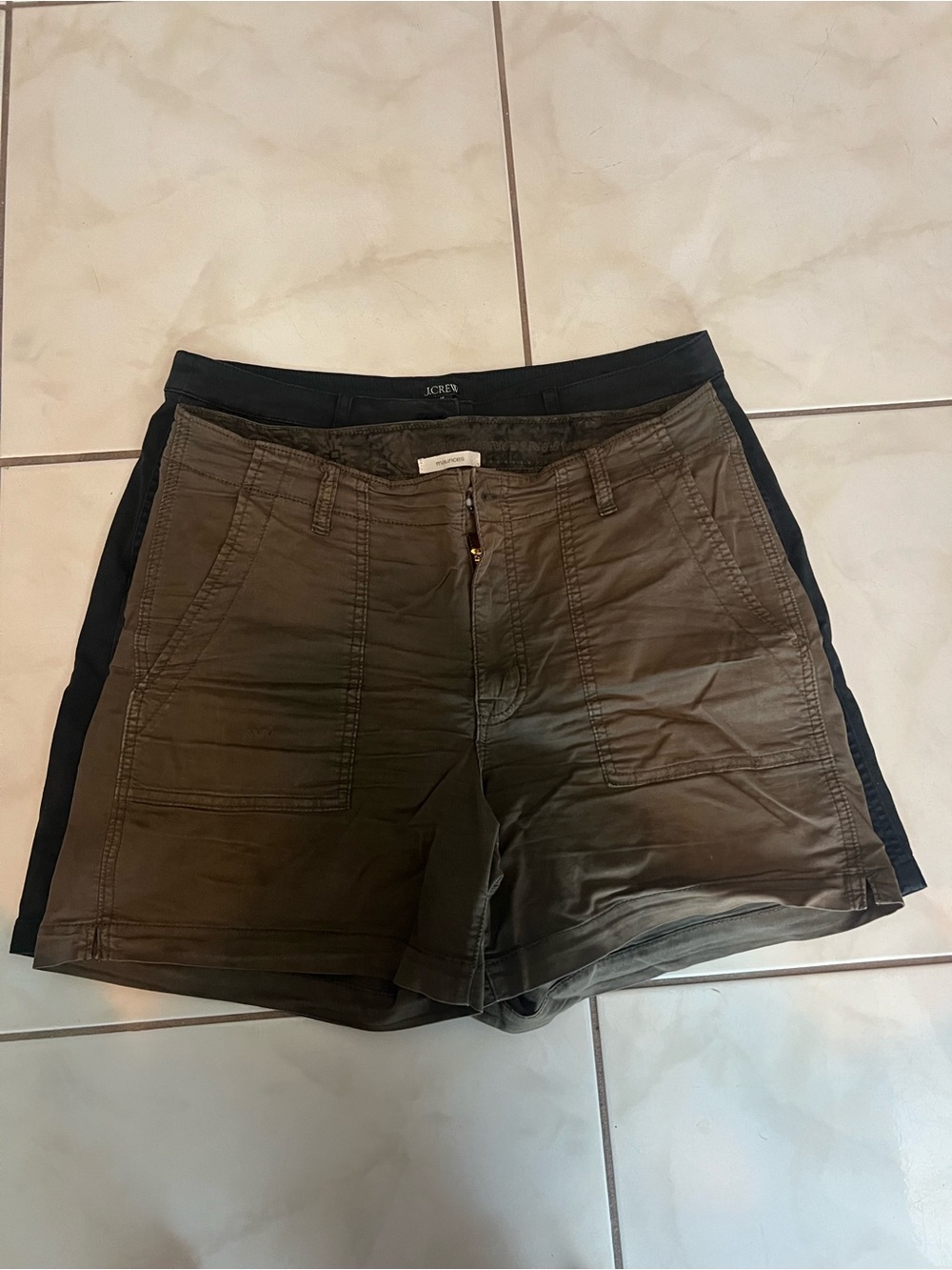Shorts size 12 set of 2